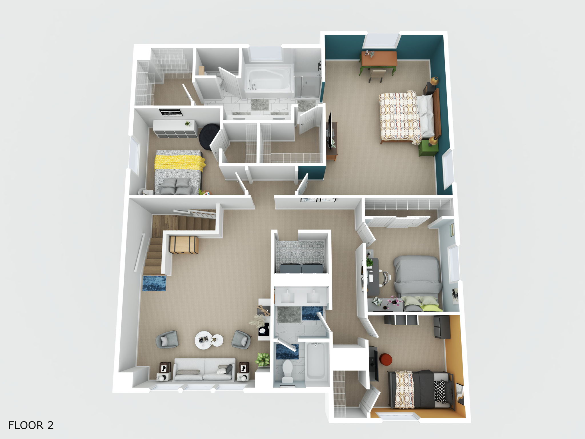 Floorplan #2