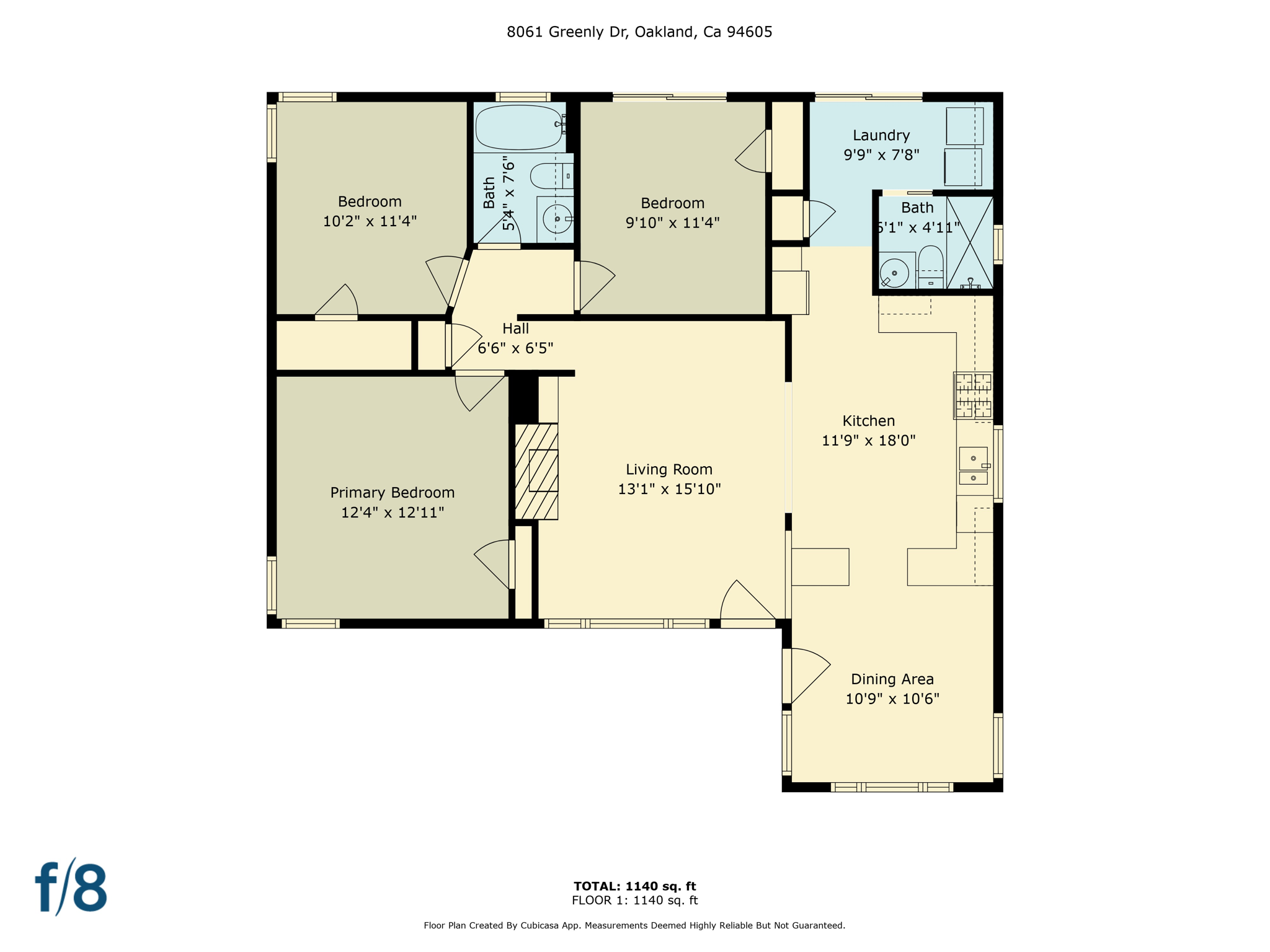 Floorplan #1