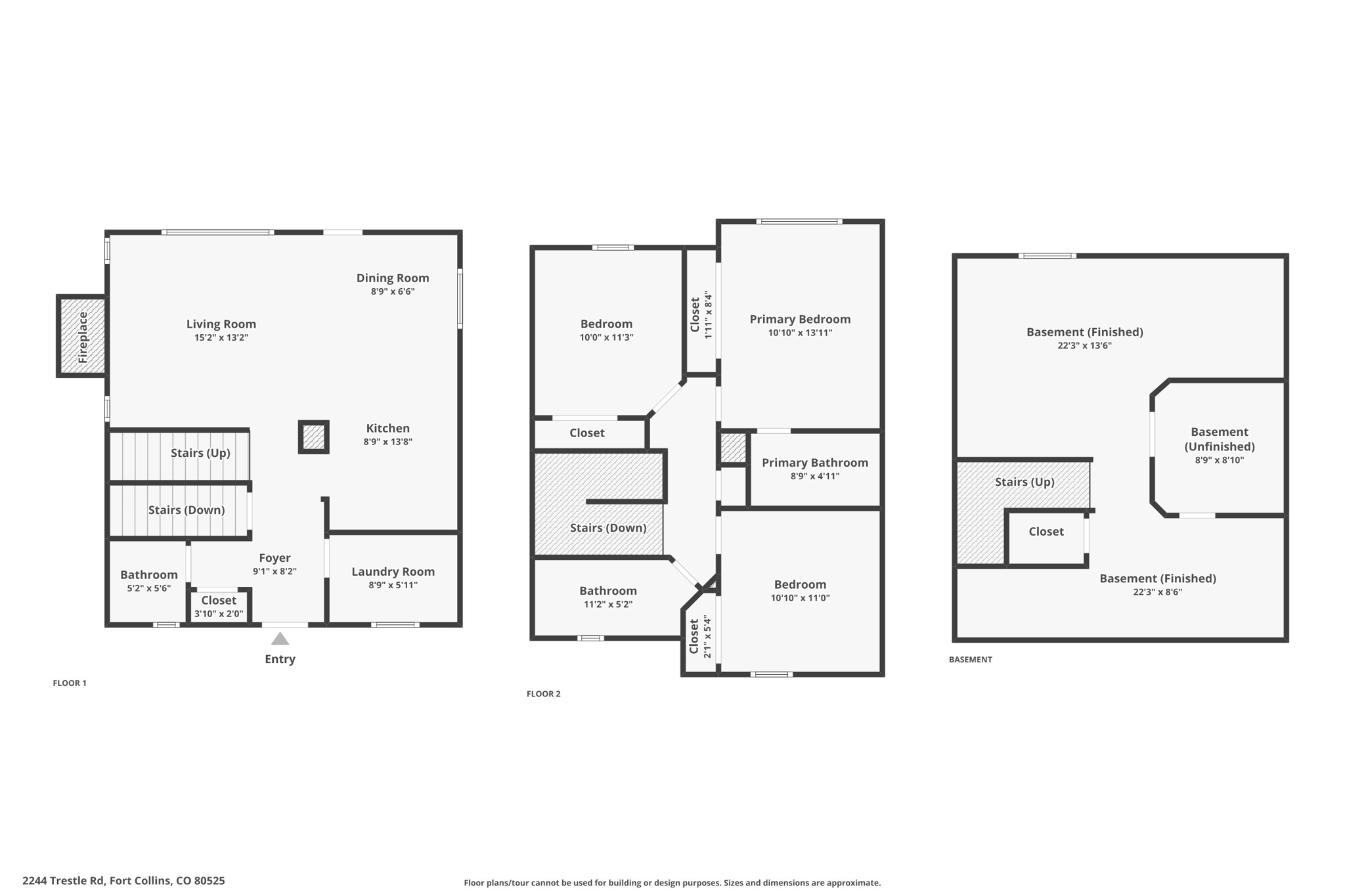 Floorplan #1