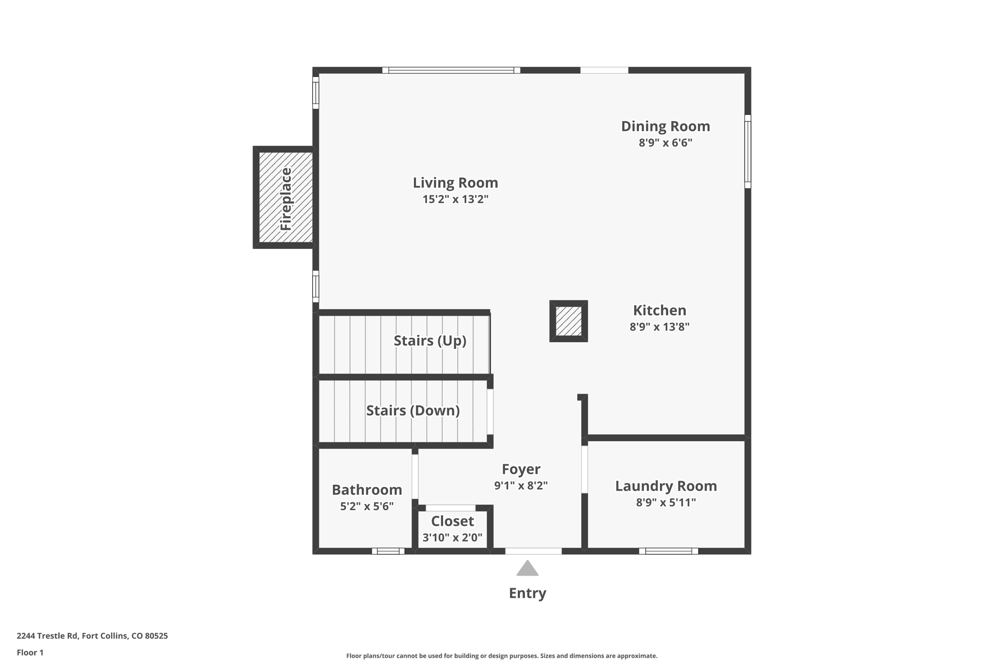 Floorplan #2
