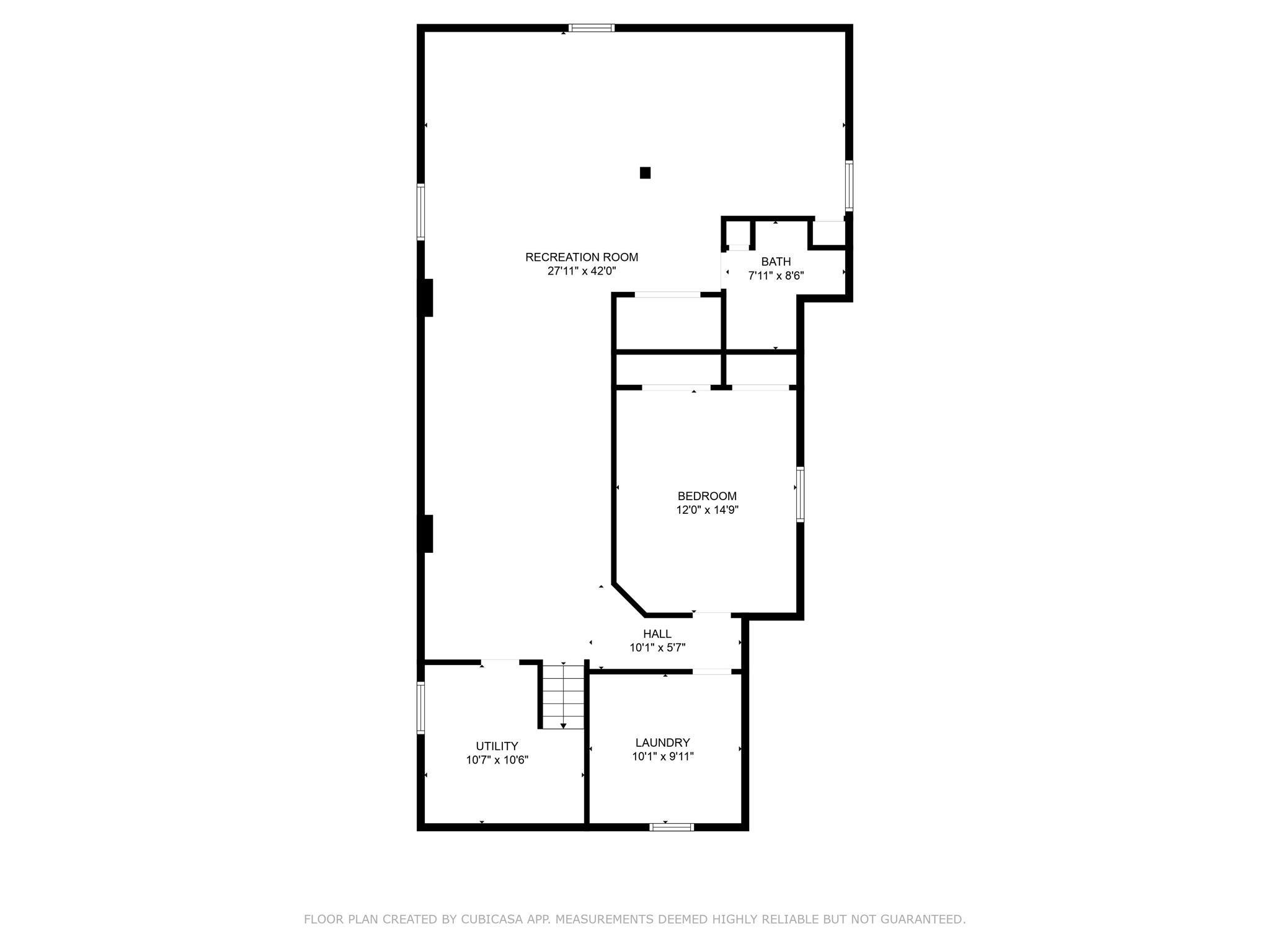 Floorplan #1