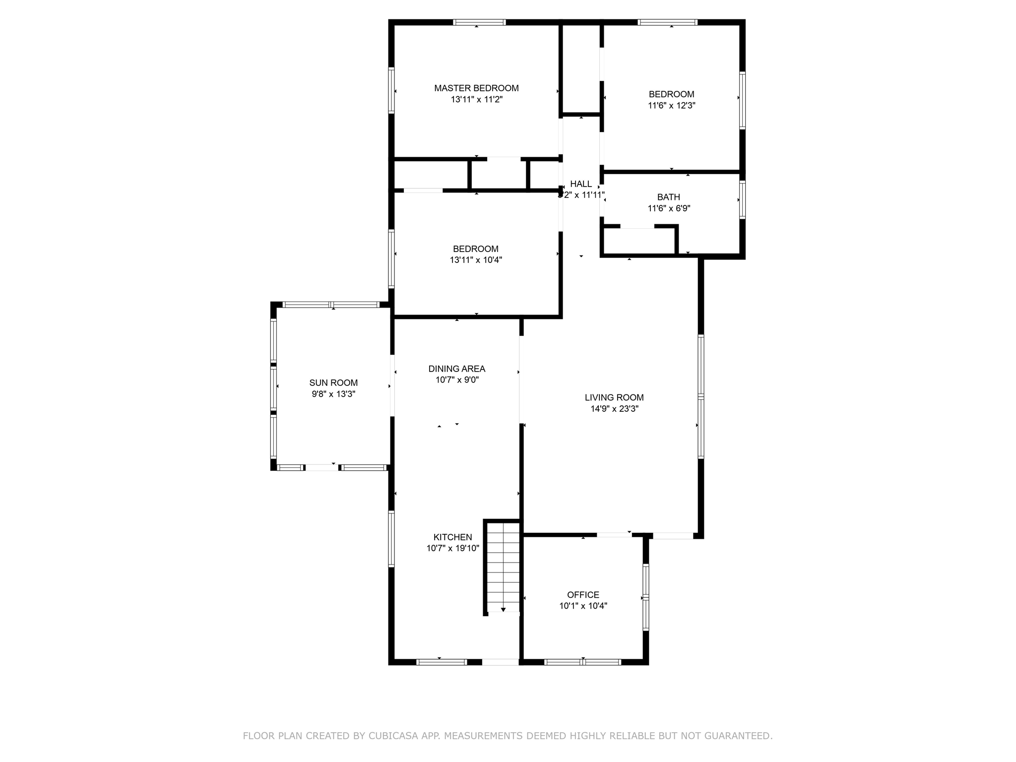 Floorplan #2
