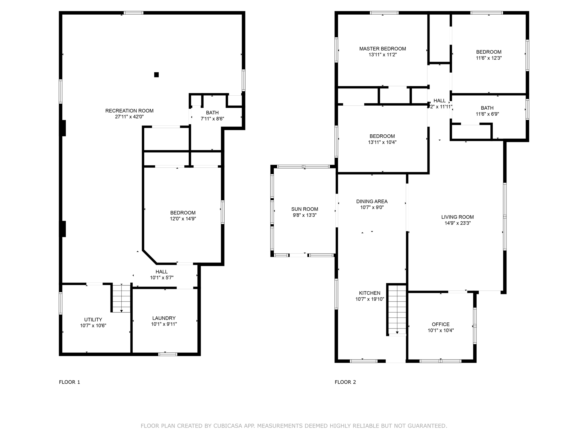 Floorplan #3