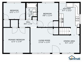 Floorplan #2
