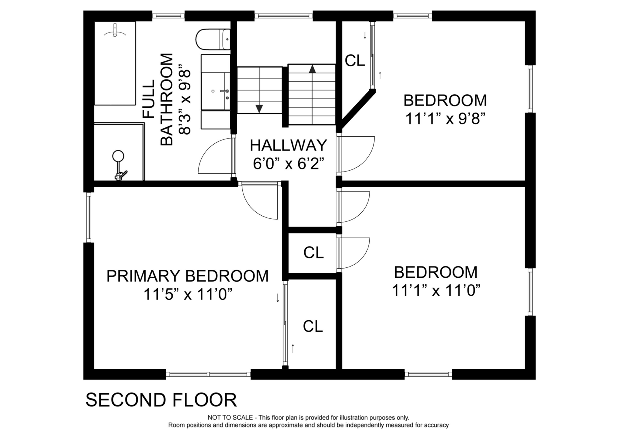 6 Lobell Court Second