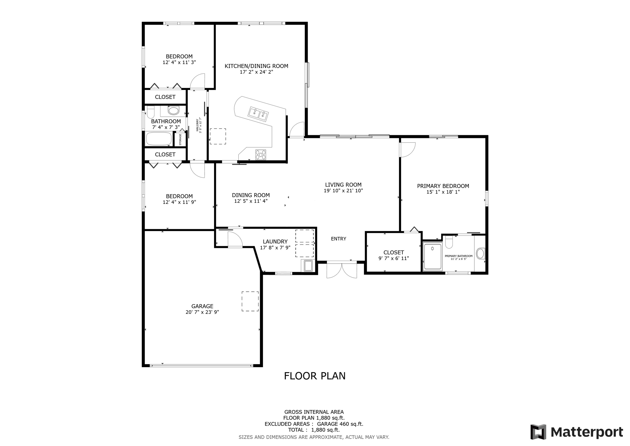 Floorplan #1