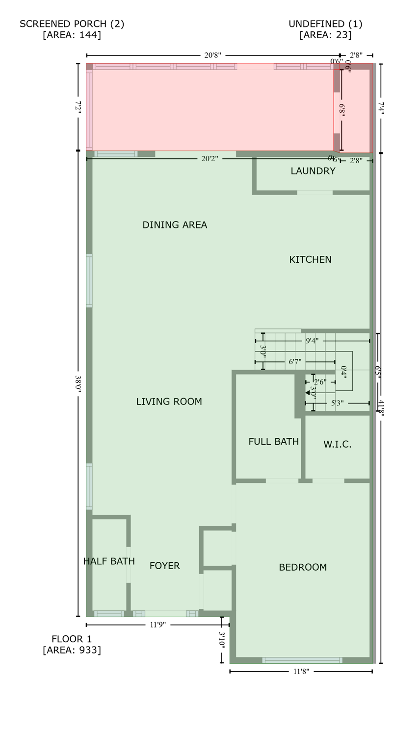Floorplan #4