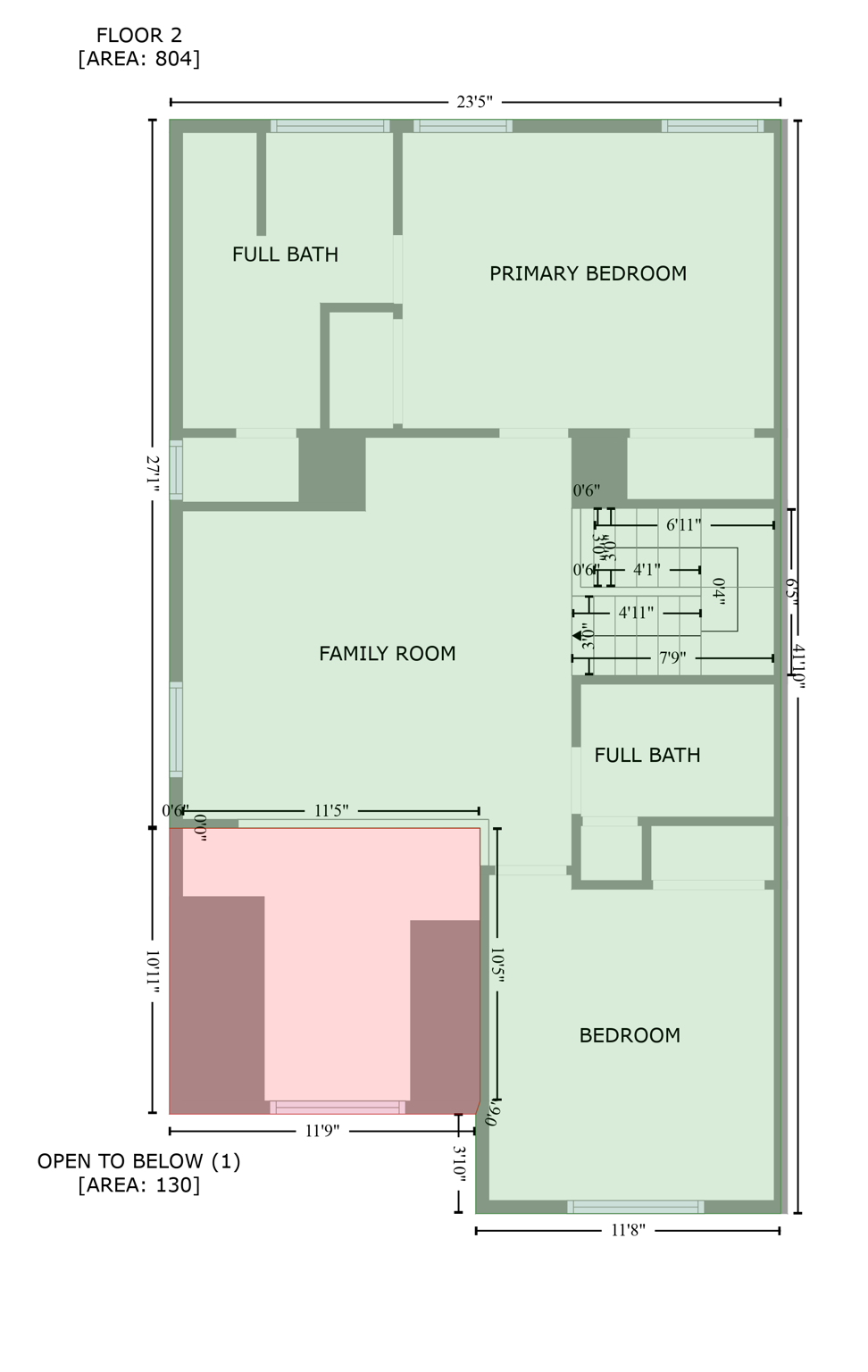 Floorplan #5