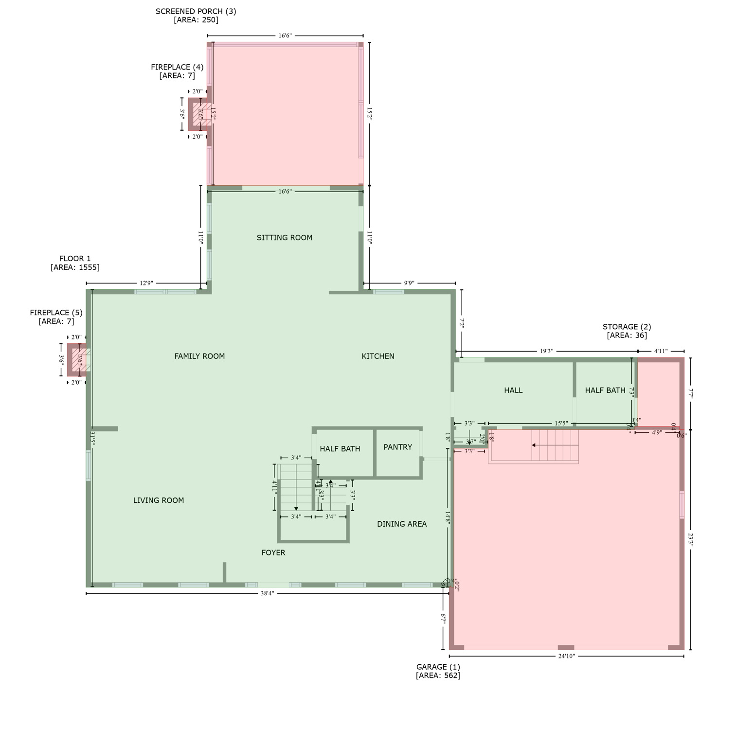 Floorplan #4