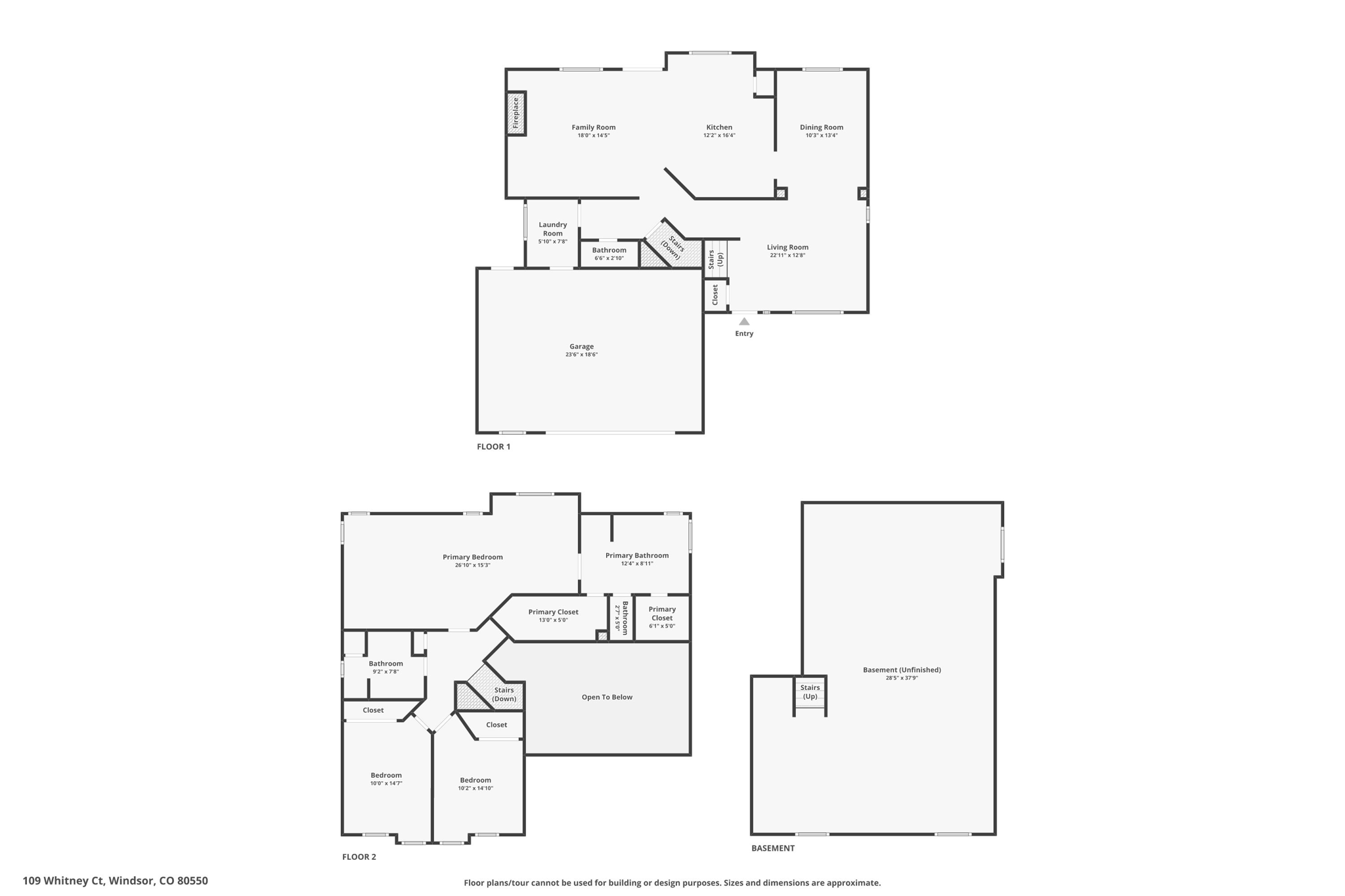 Floorplan #4
