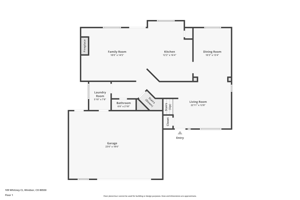 Floorplan #2