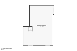 Floorplan #3