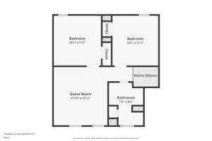 Floorplan #3