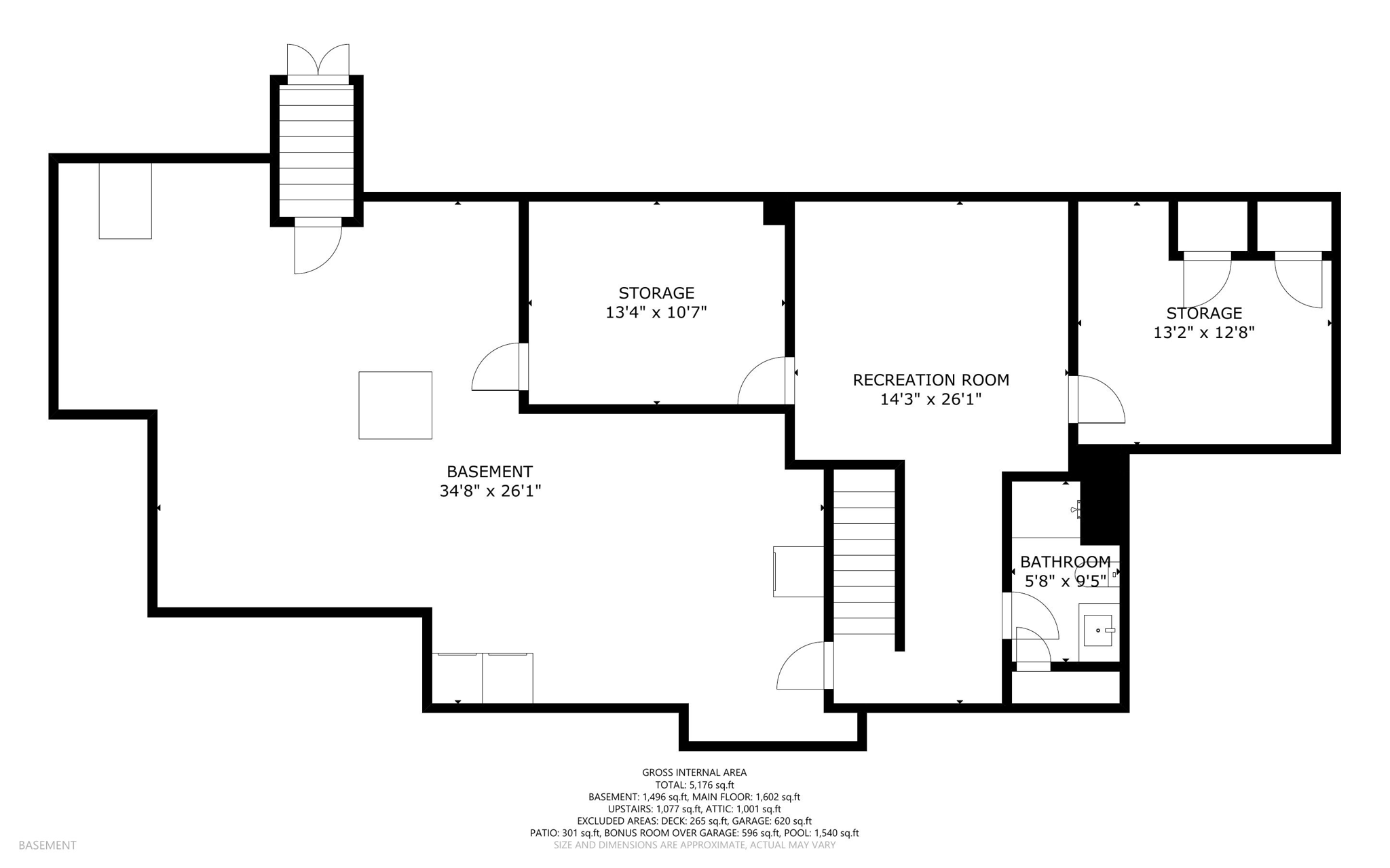Floorplan #1