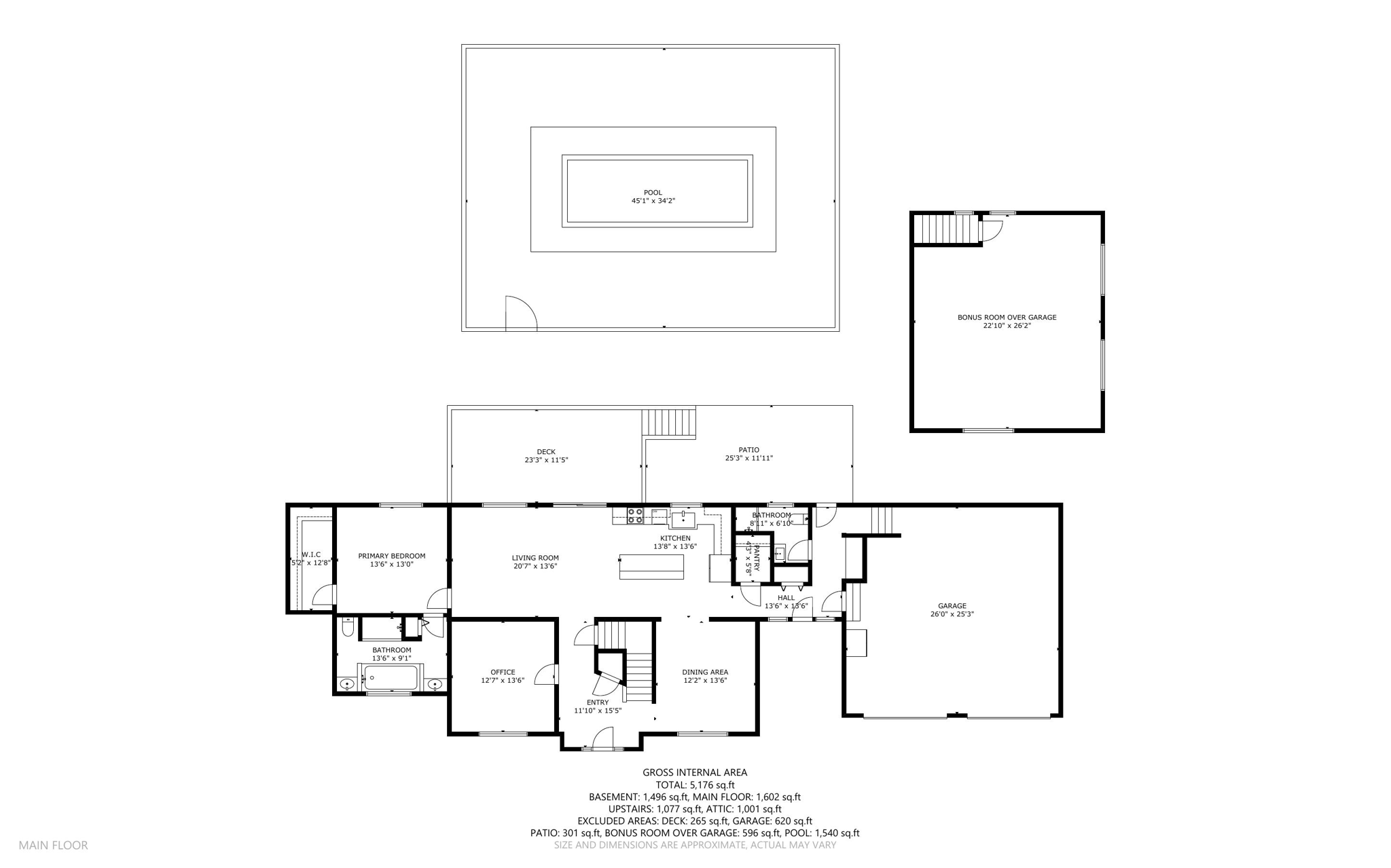 Floorplan #2