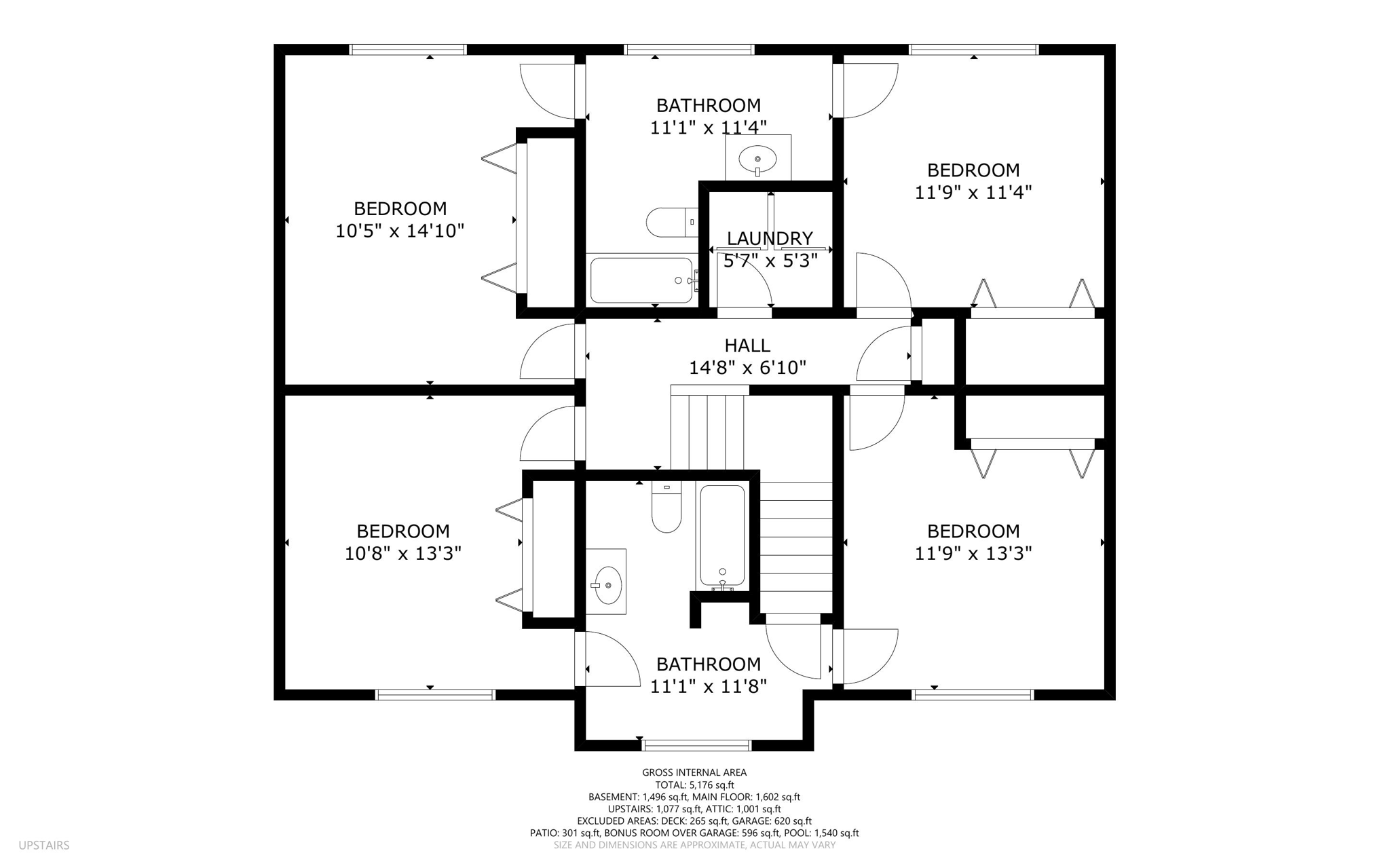 Floorplan #3