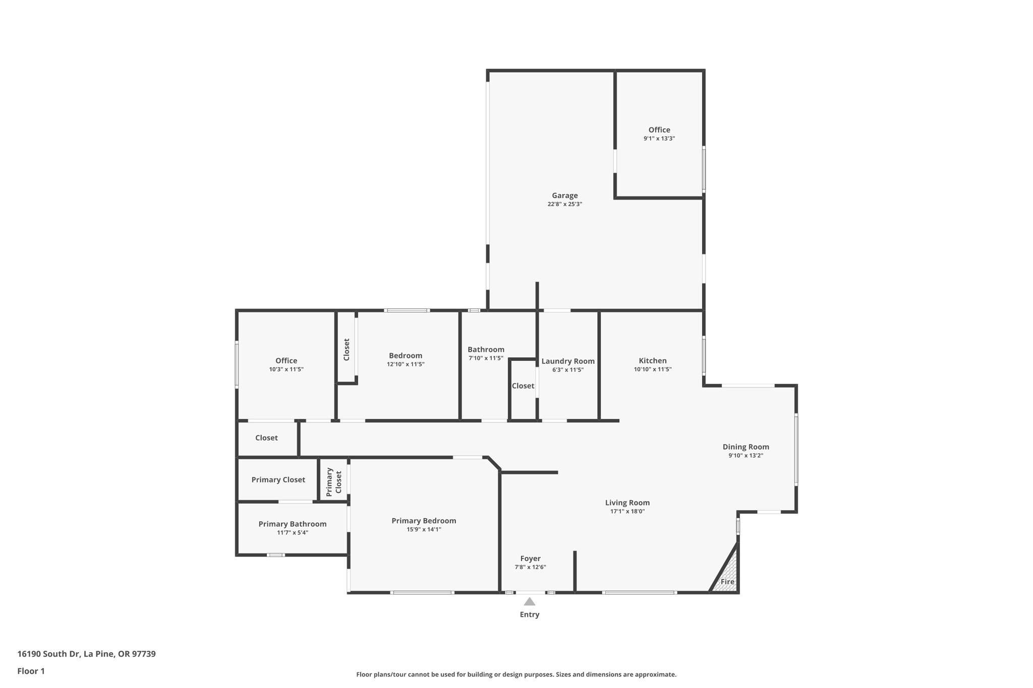 Floorplan #1