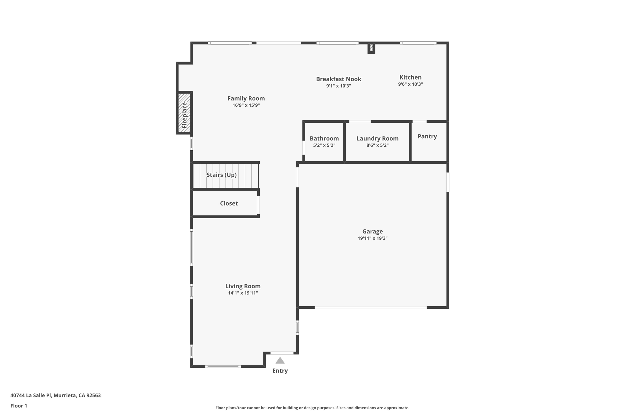 Floorplan #2
