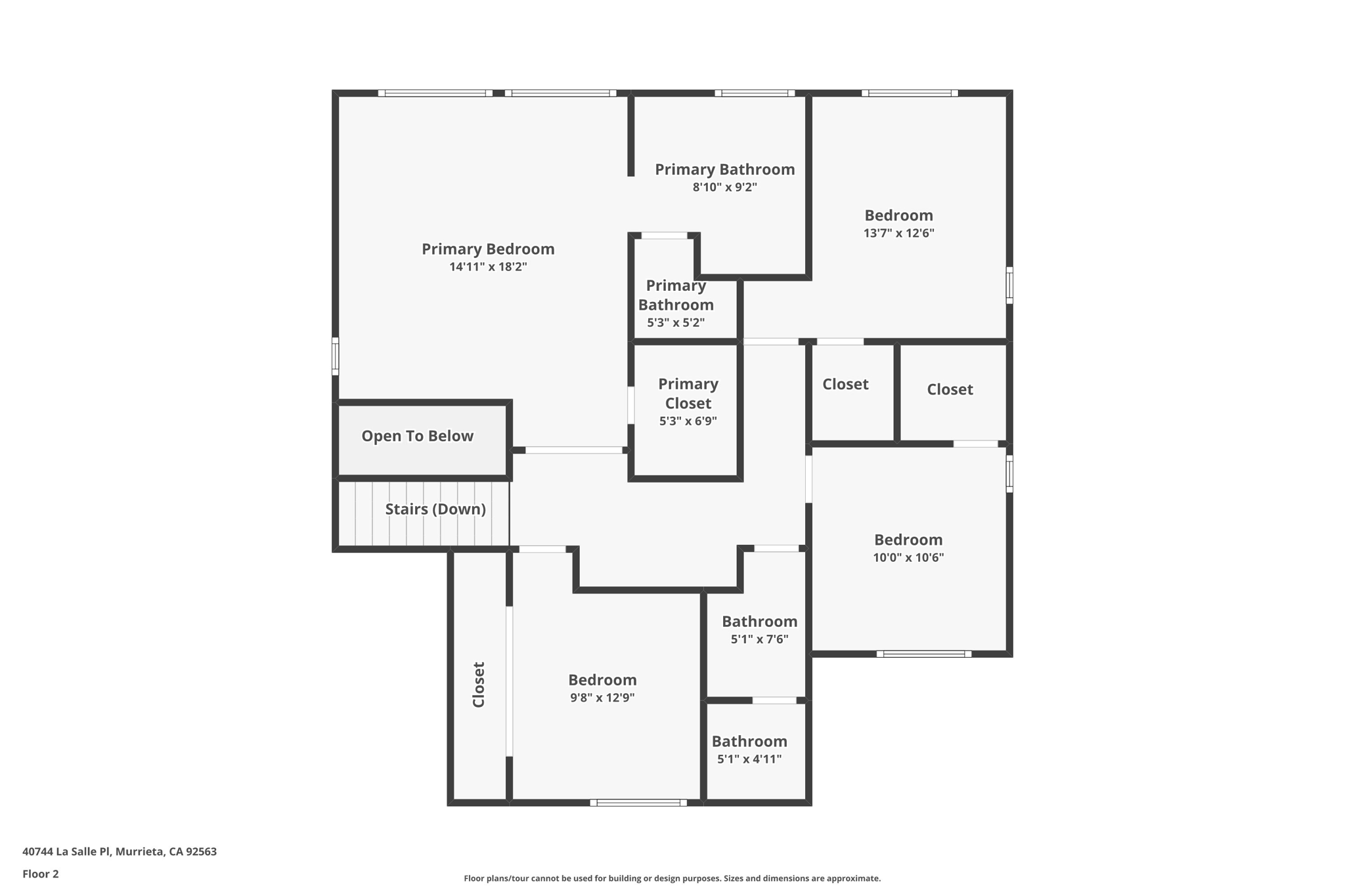 Floorplan #3
