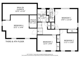 Floorplan #4