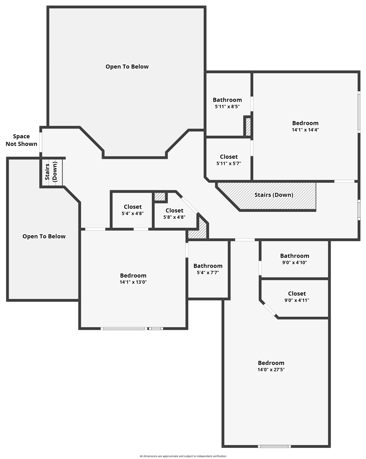 Floorplan #3