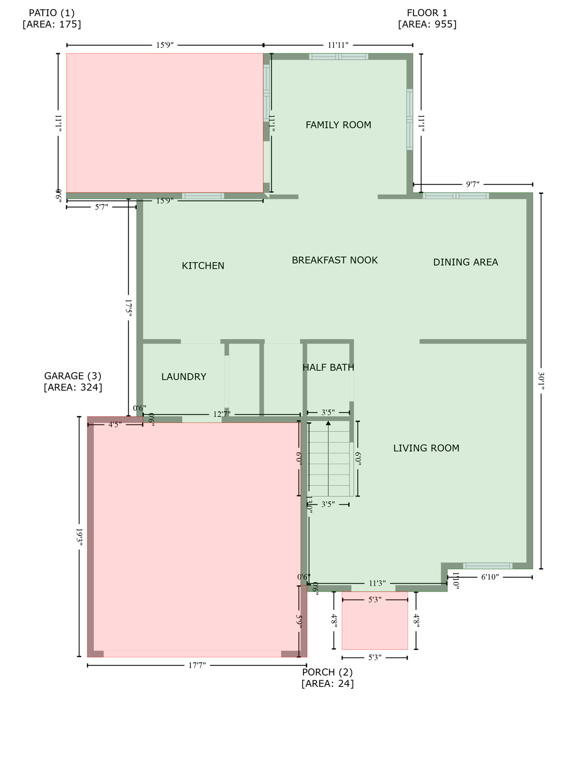 Floorplan #4