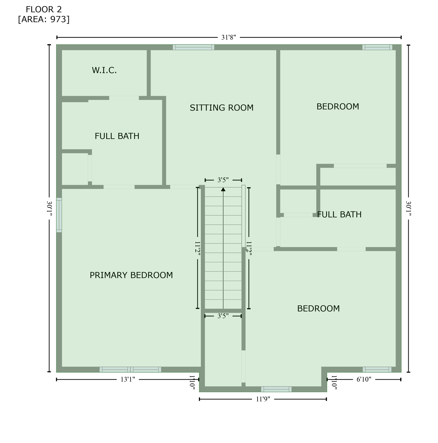 Floorplan #5
