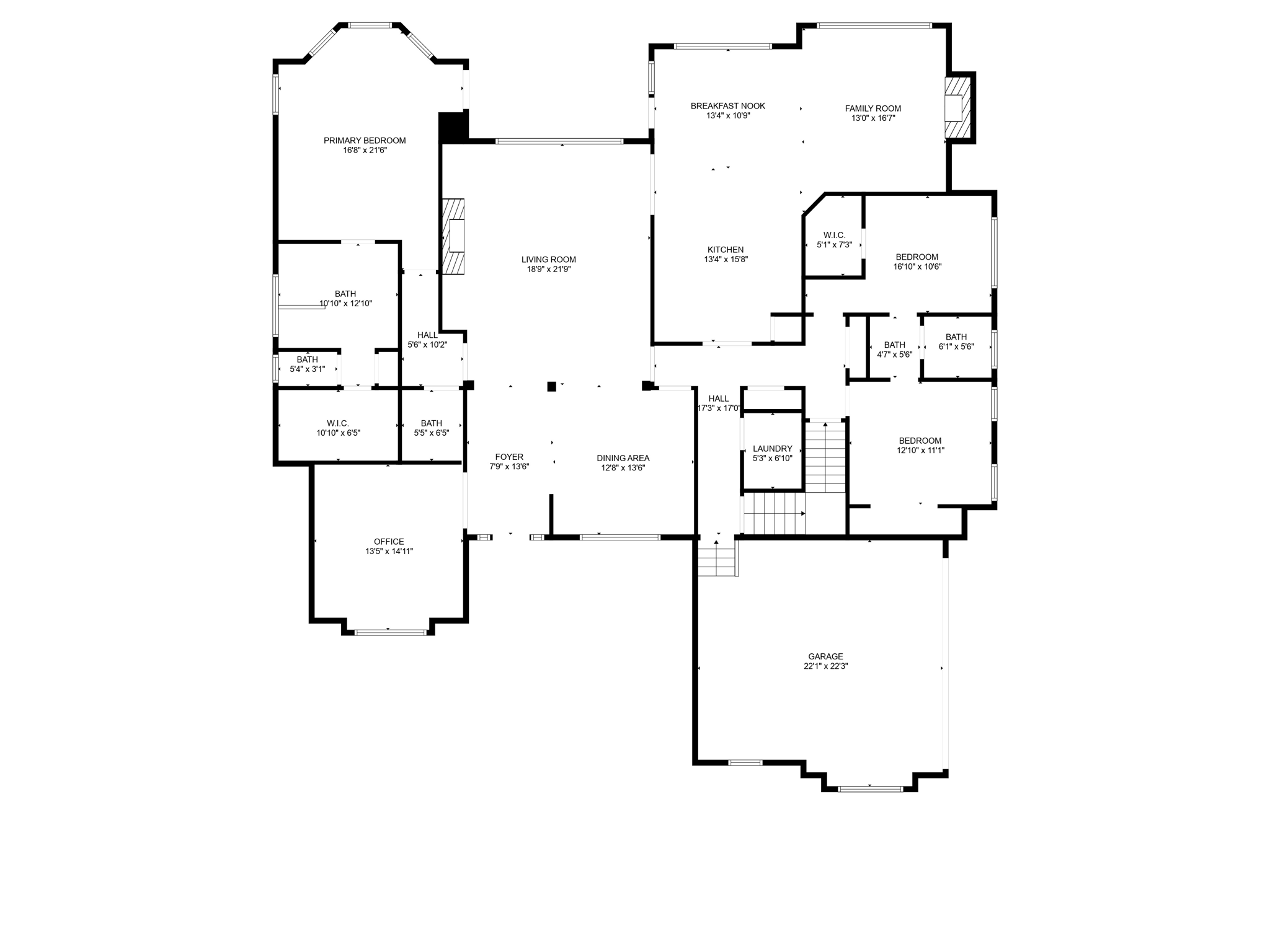 Floorplan #2
