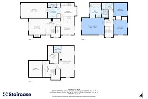 All Floors w Dimensions