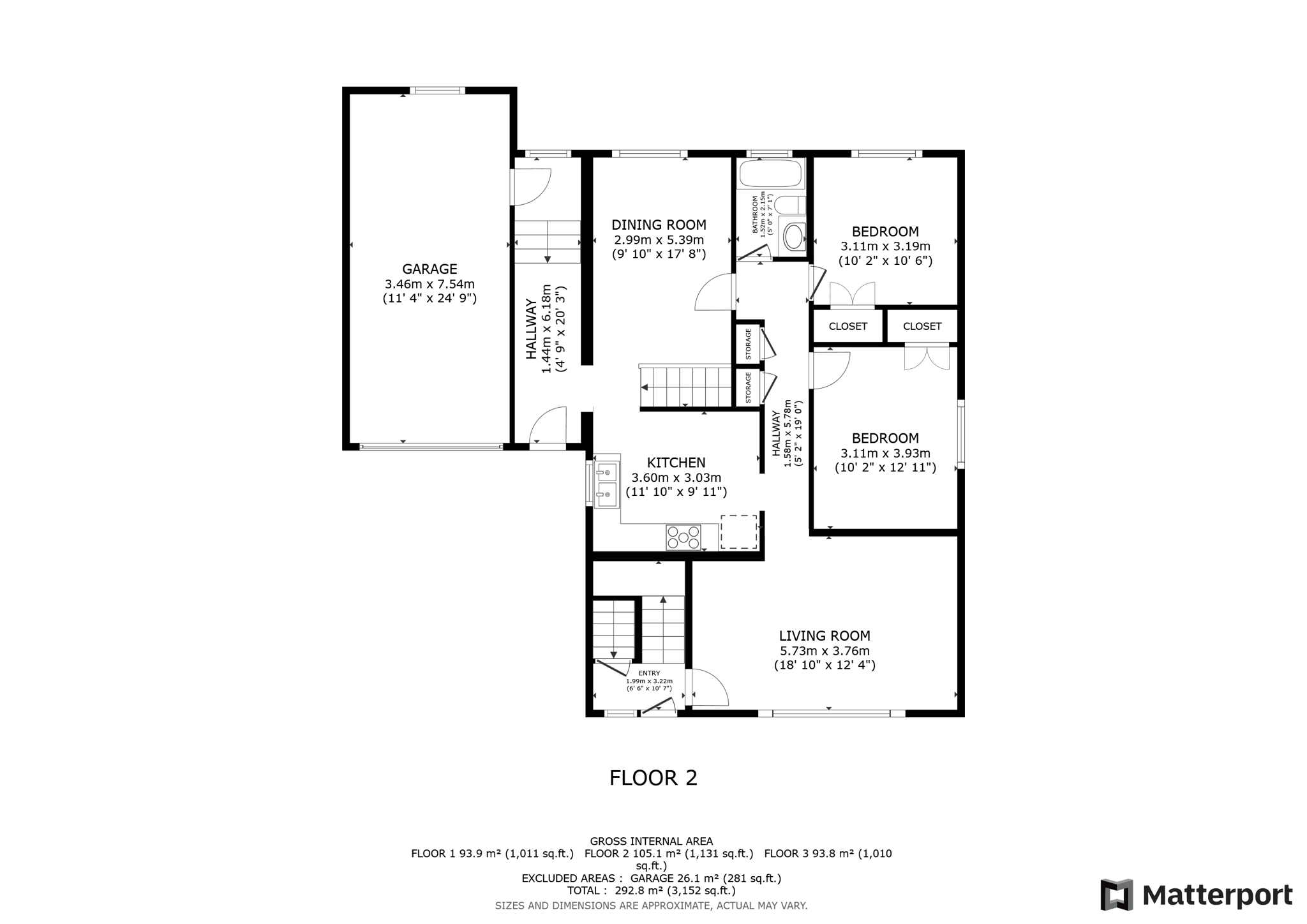 Floorplan #2