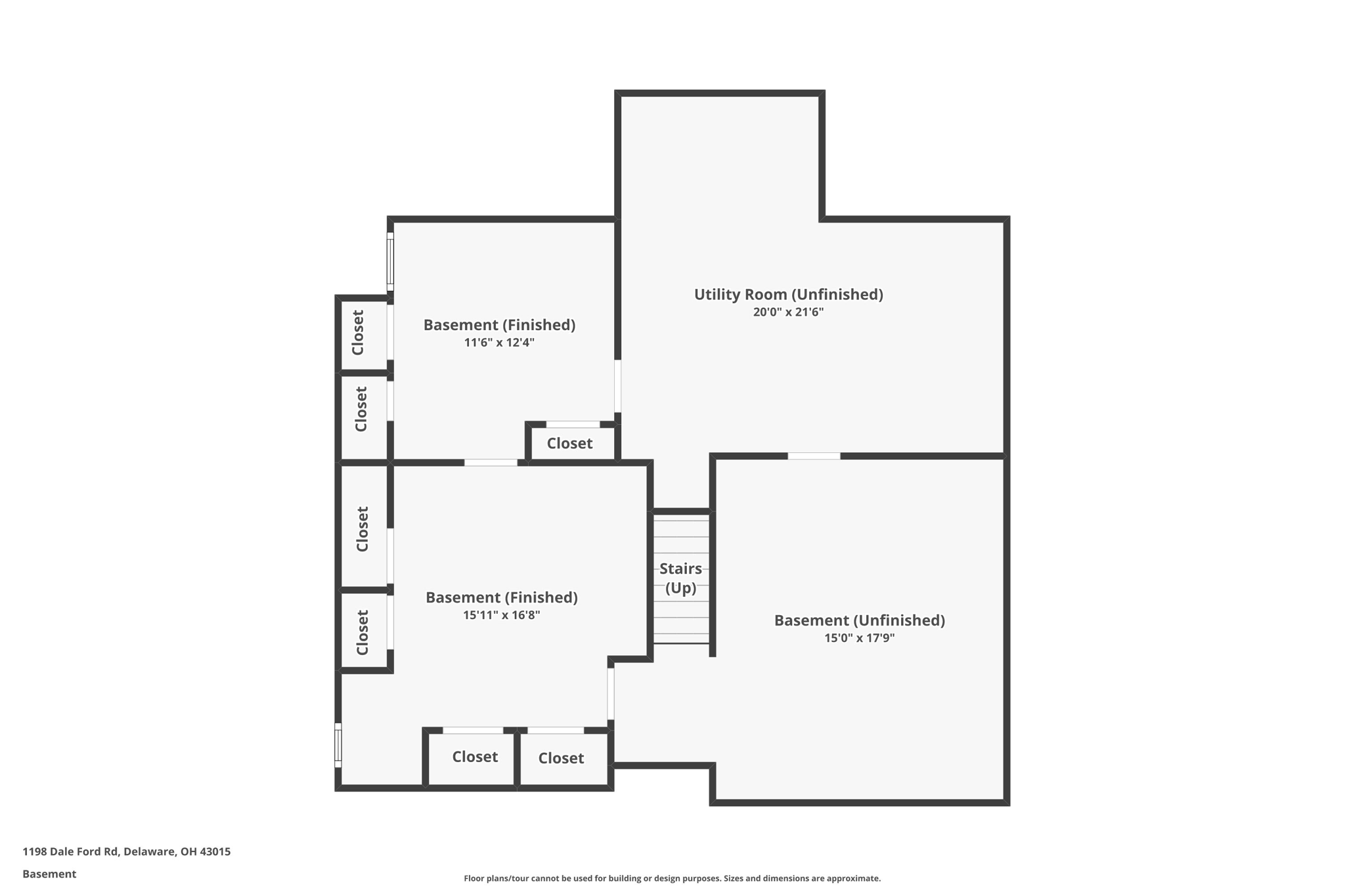 Floorplan #1