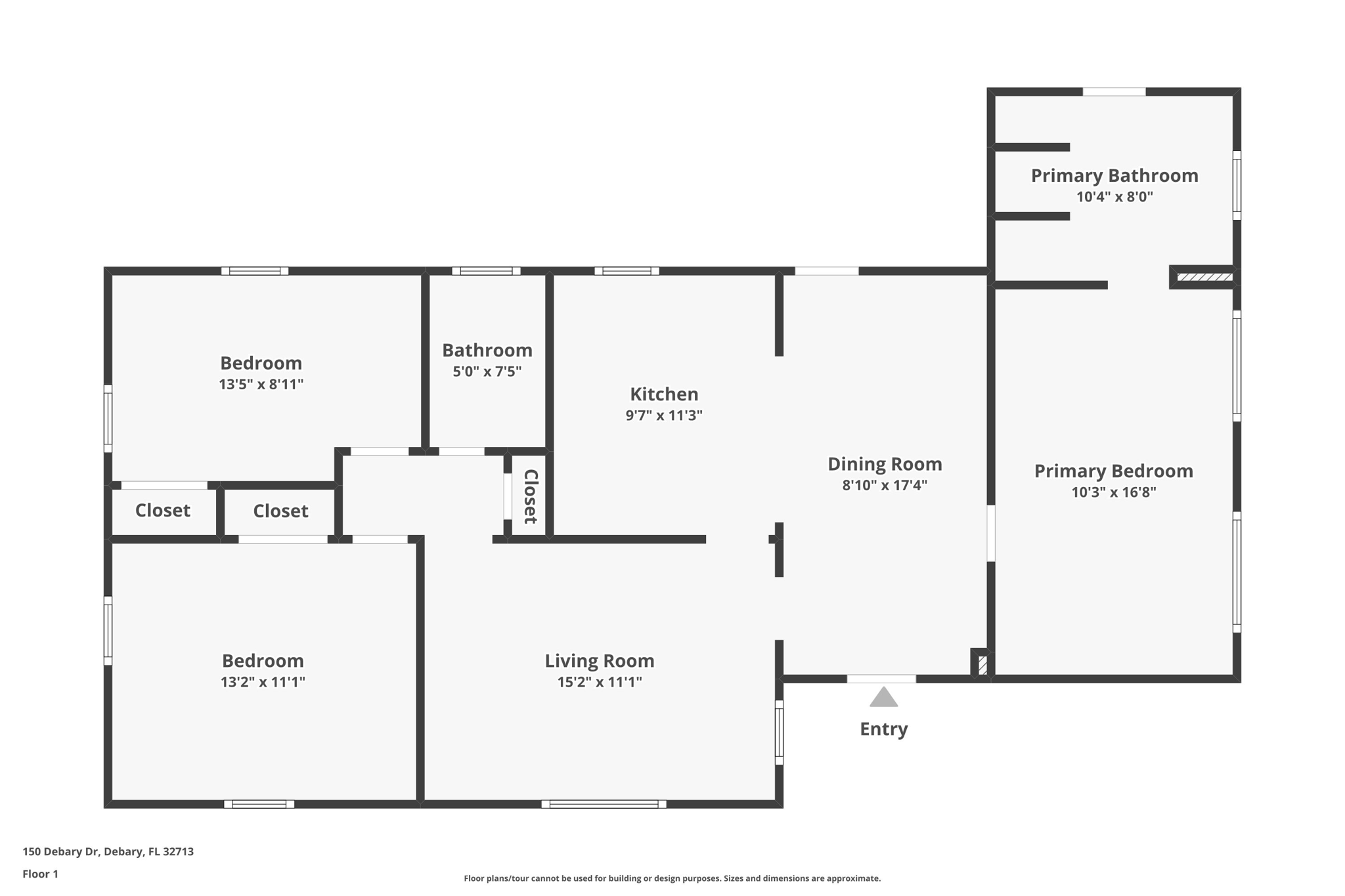 Floorplan #1