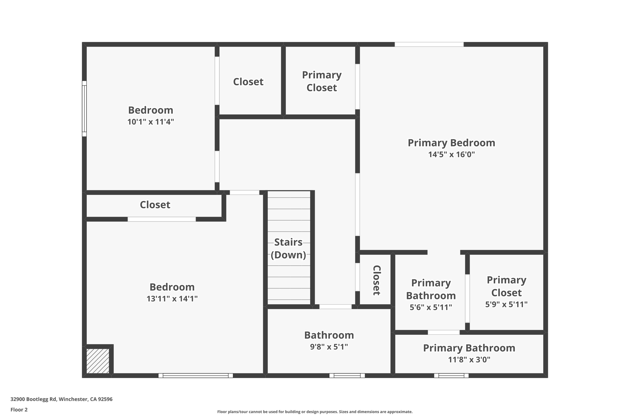 Floorplan #4