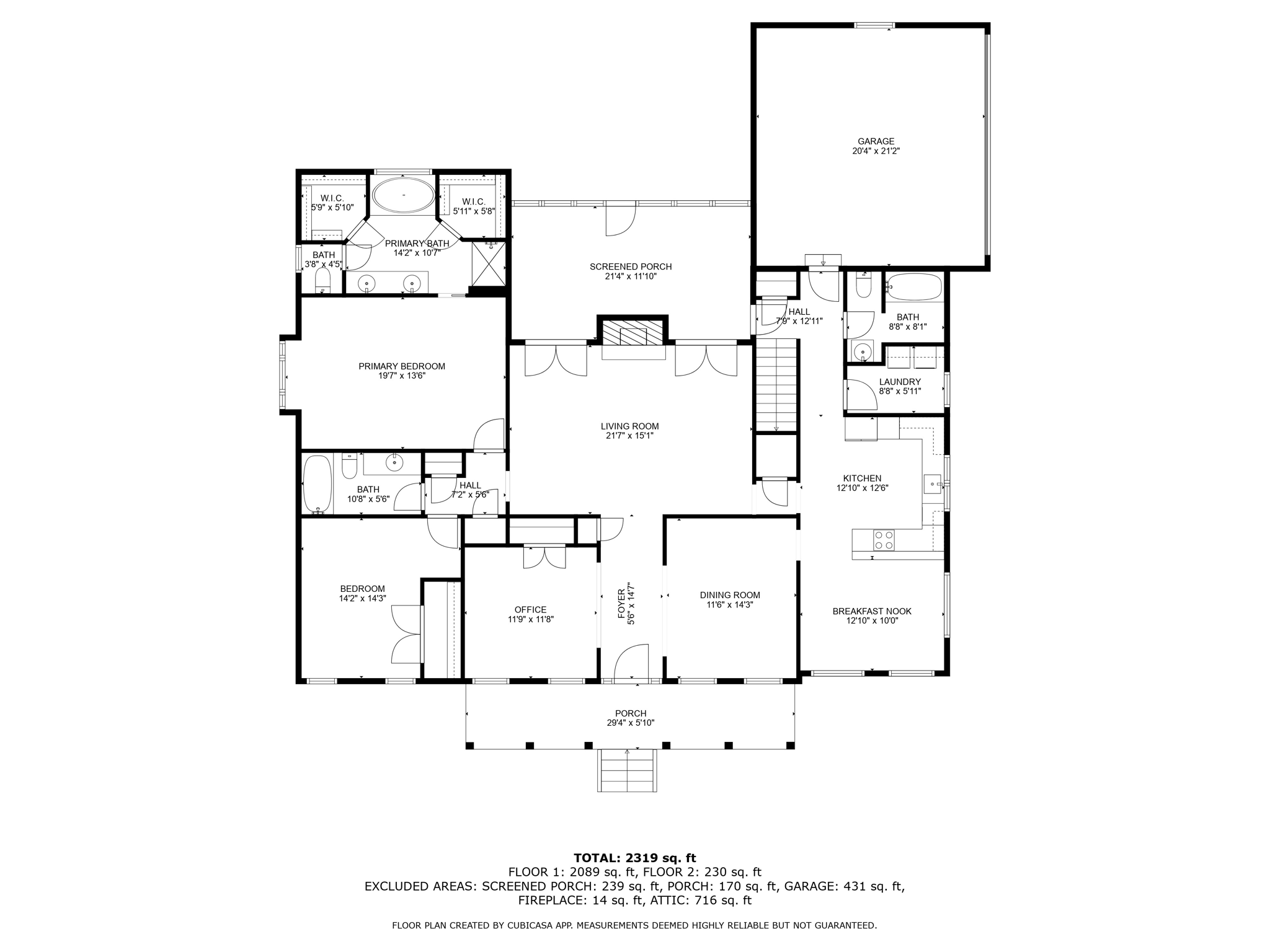 Floorplan #3