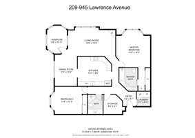Floorplan #1