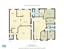 20433 Vía Palamos, Cupertino, CA 95014
