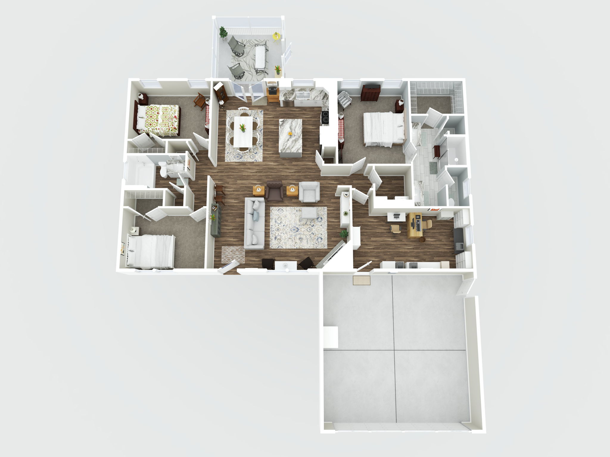 Floorplan #2