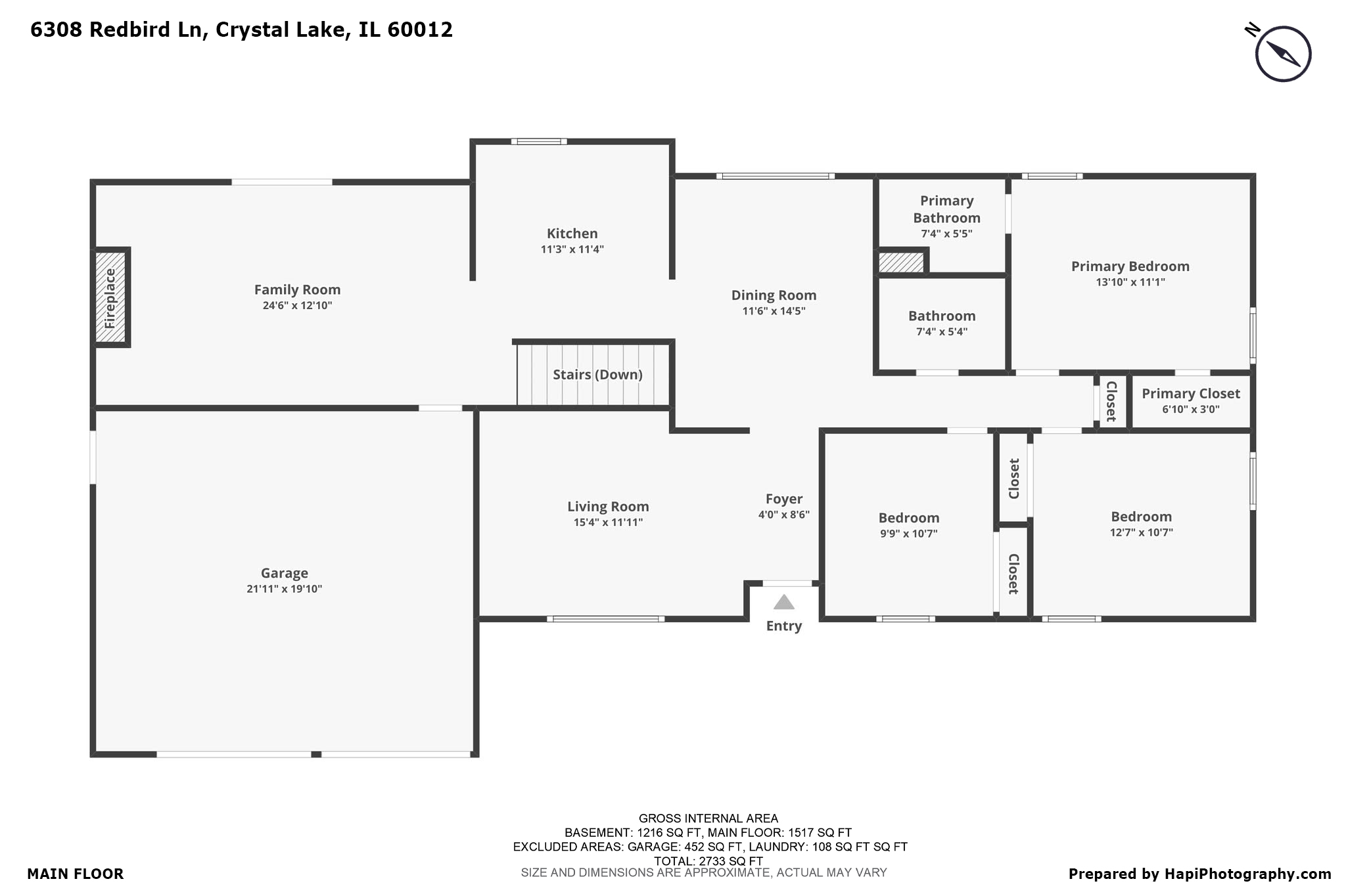 Floorplan #2