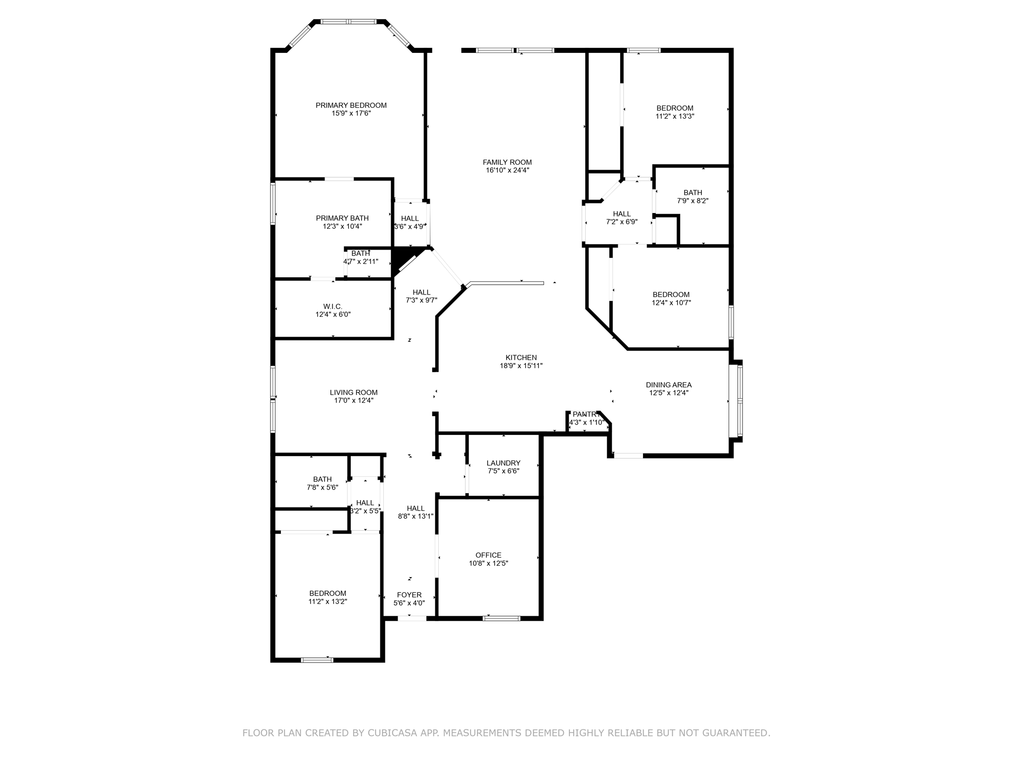 Floorplan #1
