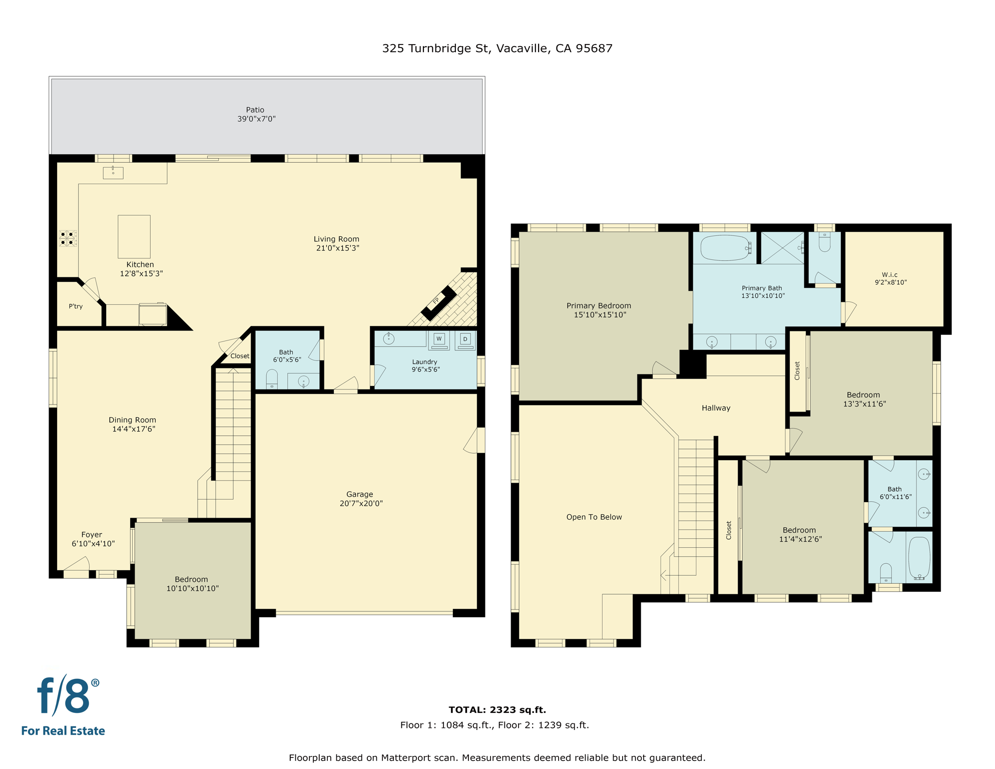 Floorplan #1