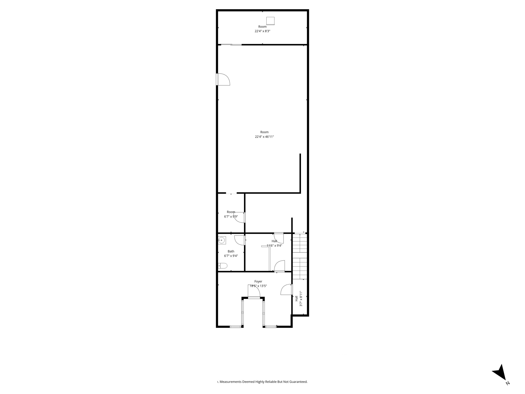 Floorplan #2