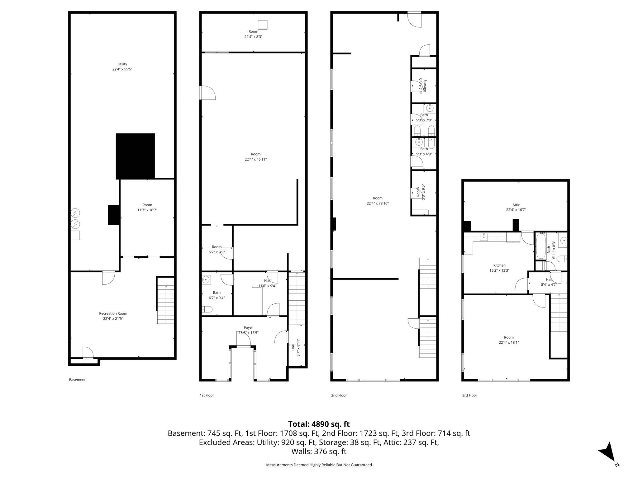 Floorplan #5