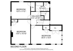 160 Parker Ave., Maplewood, NJ 07040 Second
