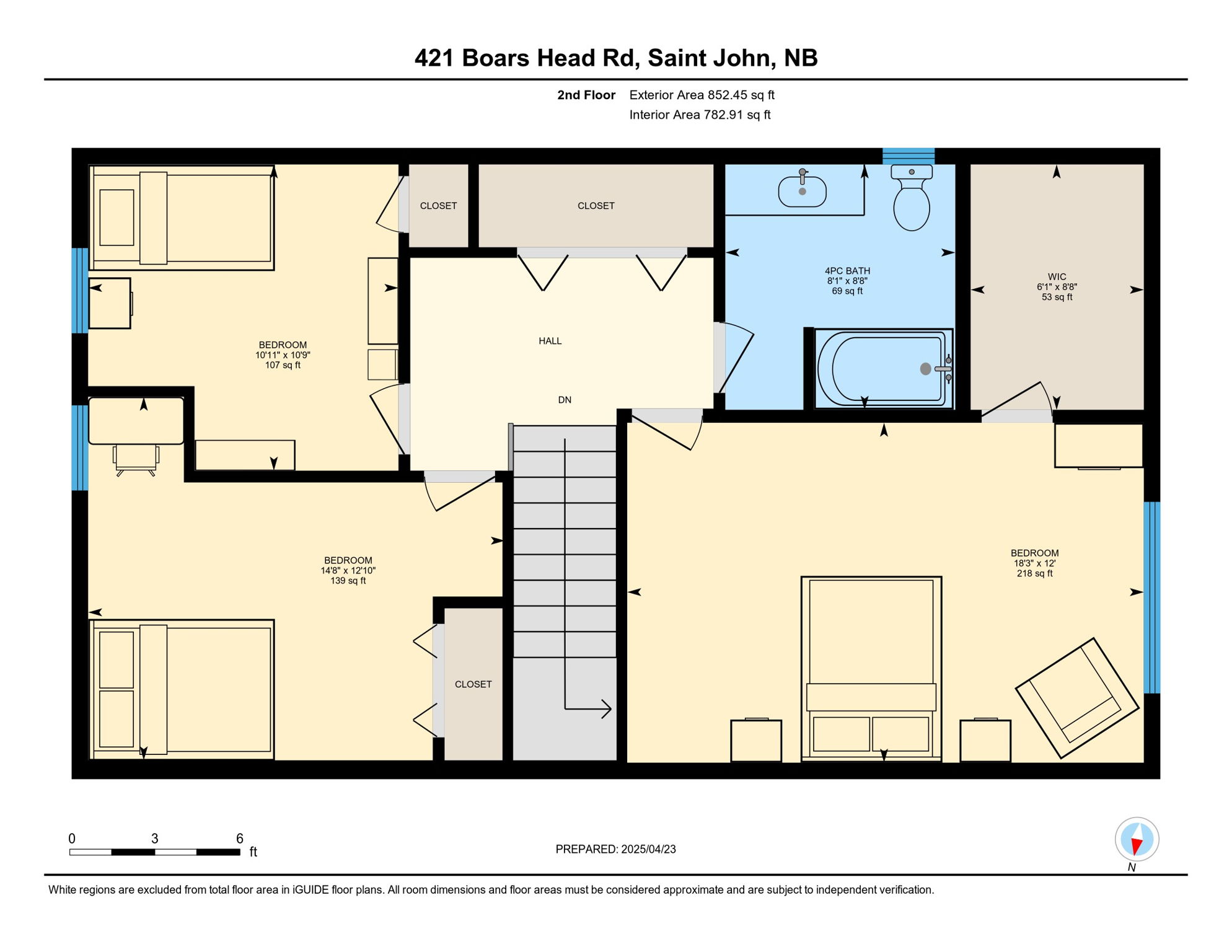 Floorplan #1
