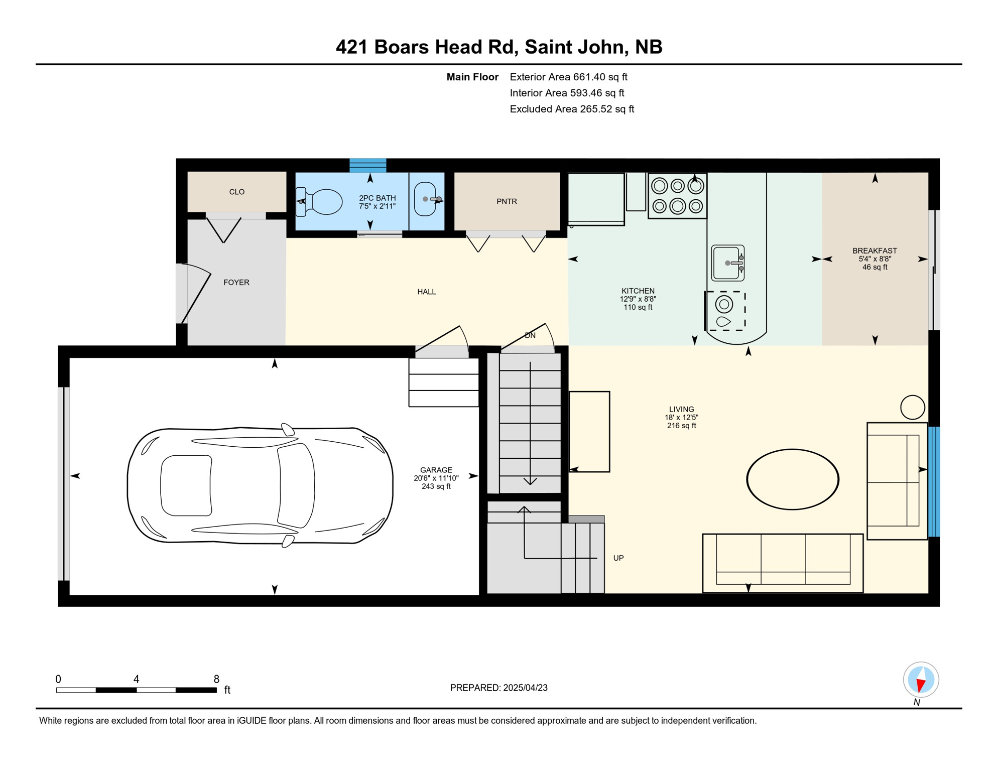 Floorplan #3