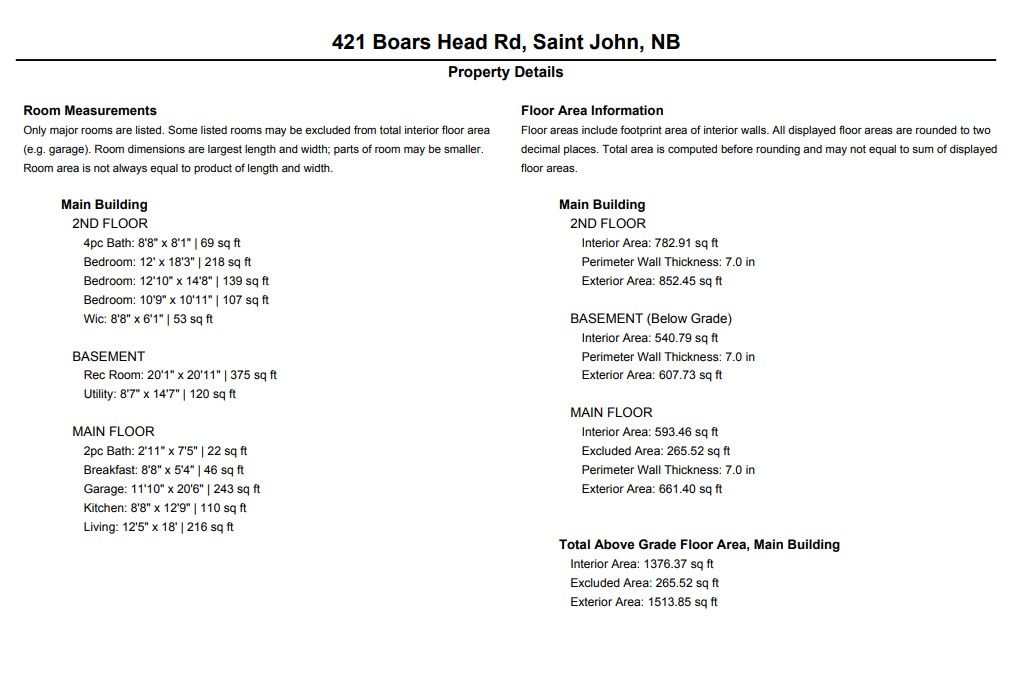 Floorplan #4