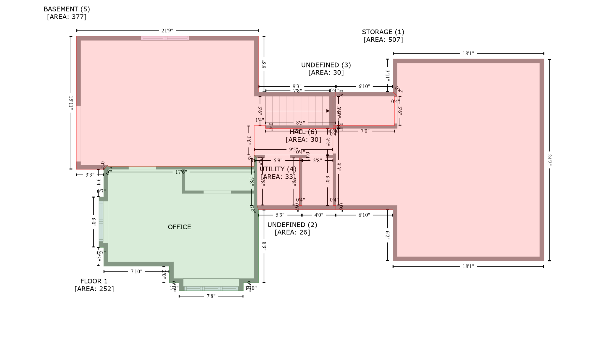 Floorplan #4