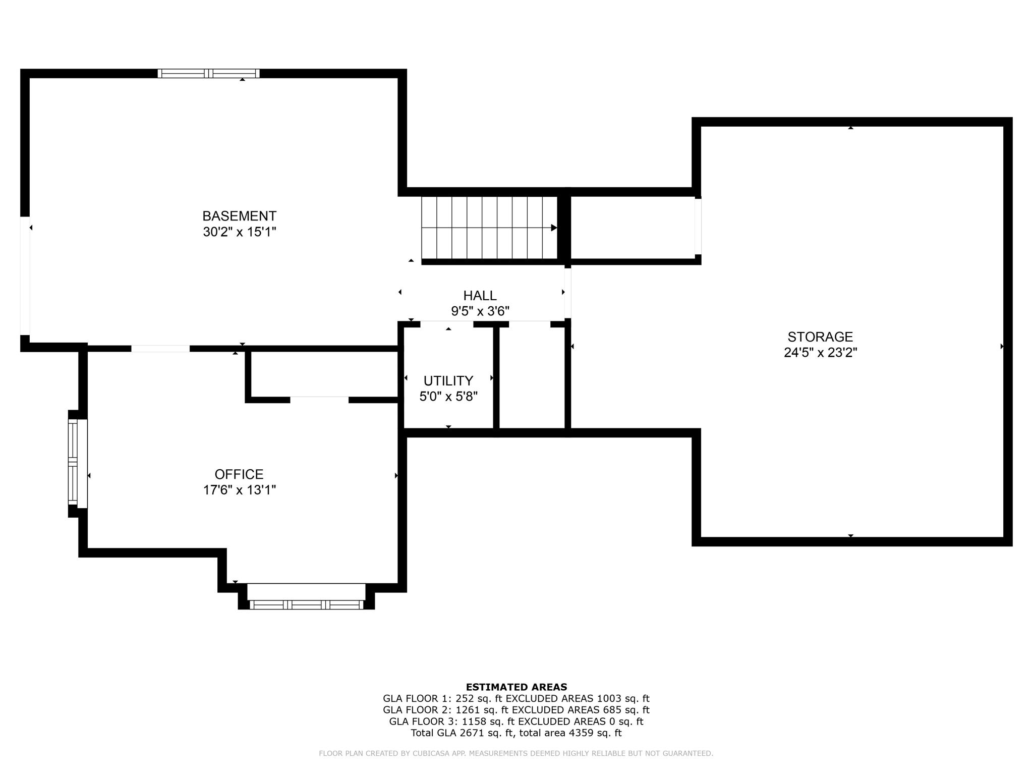 Floorplan #8