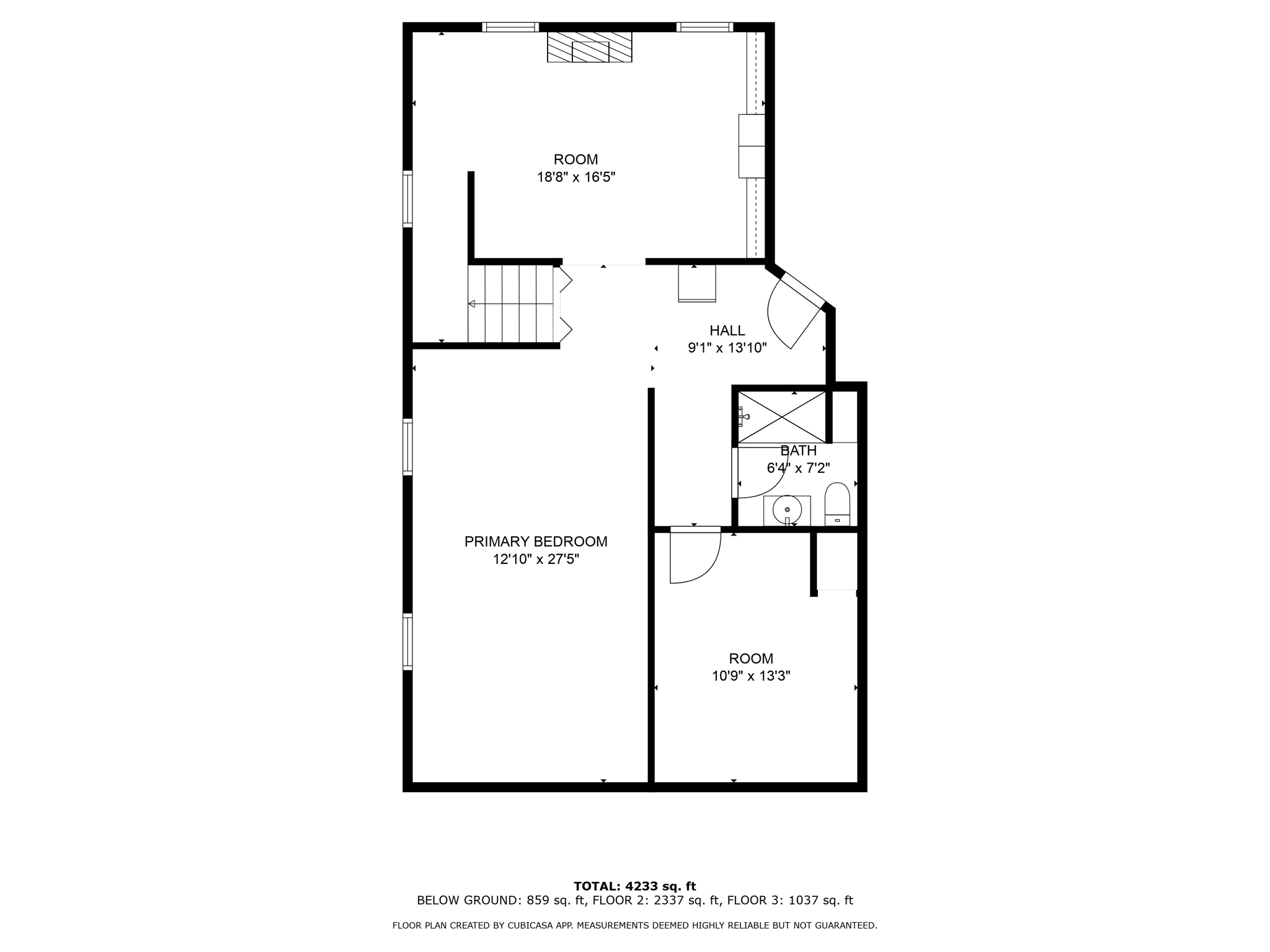 Floorplan #1