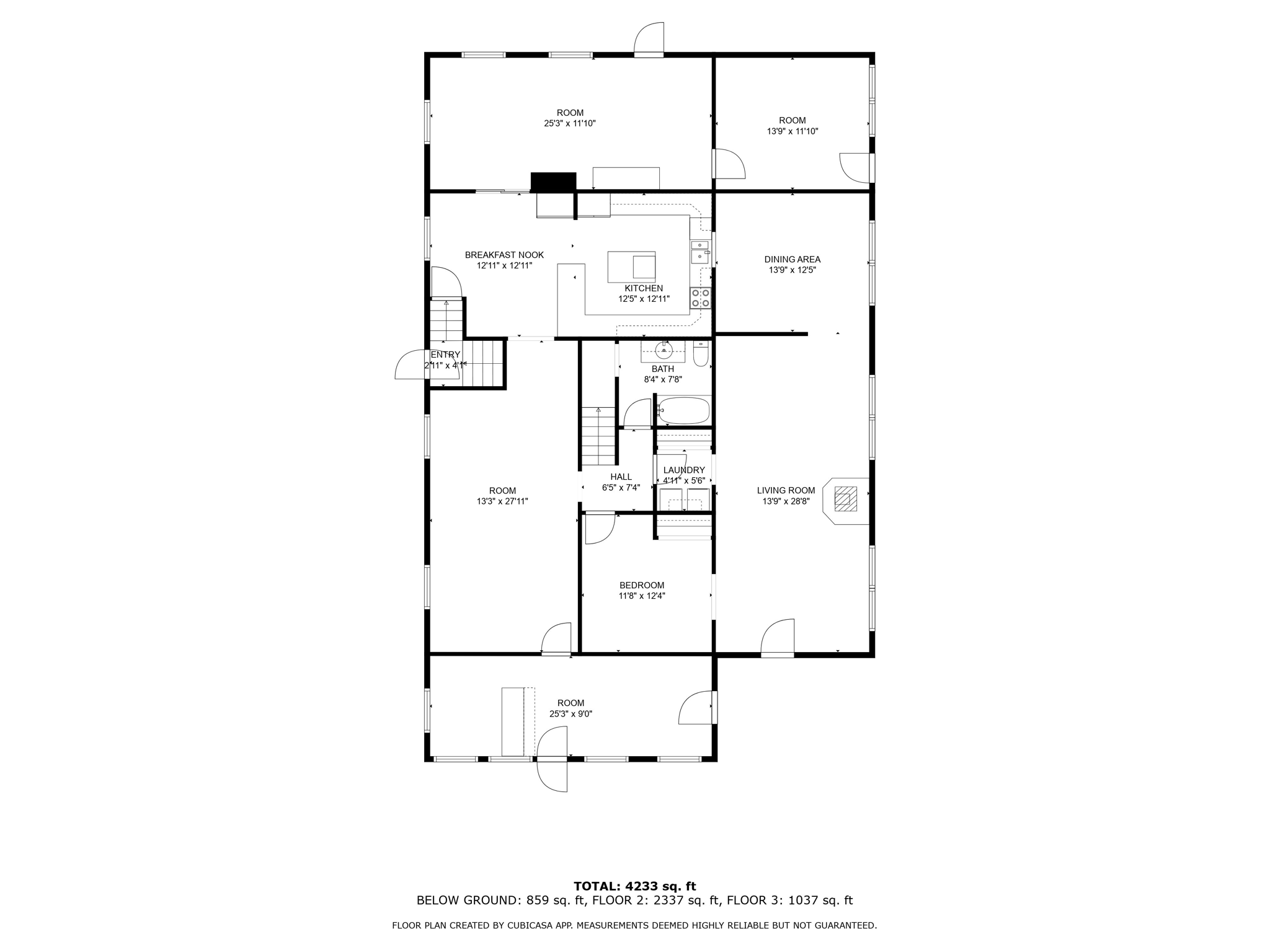 Floorplan #2